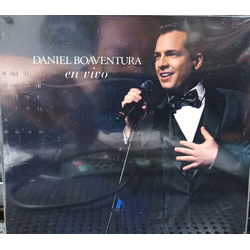 Daniel Boaventura Ao Vivo Multi CD/DVD