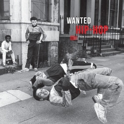Wanted Hip-Hop Various Wanted Hip-Hop Various (Fra) VINYL LP