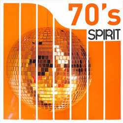 Various Spirit Of 70's Vinyl LP