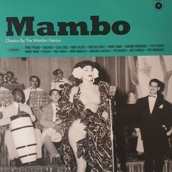 Various Mambo (Classics By The Mambo Genius) Vinyl LP