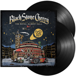Black Stone Cherry Live From The Royal Albert Hall... Yall!  VINYL LP