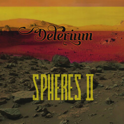 Delerium Spheres II VINYL 2 LP