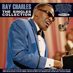 Ray Charles The Singles Collection 1949-62 CD