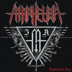 In Aphelion Luciferian Age Vinyl