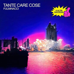 Fulminacci Tante Care Cose E Altri Successi Vinyl 2 LP