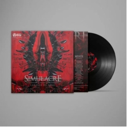 Simulacre Archvile King Split VINYL LP