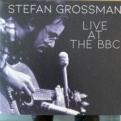 Stefan Grossman Live At The BBC CD