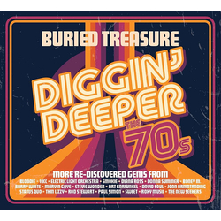 Buried Treasure The 70S-Diggin Deeper Various Buried Treasure The 70S-Diggin Deeper Various CD