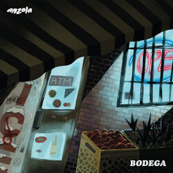 Anzola (3) Bodega Vinyl