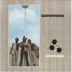 The Silvertones Silver Bullets VINYL LP