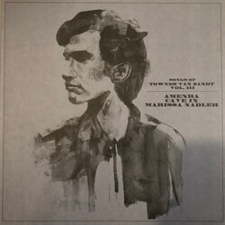 Amenra / Cave In / Marissa Nadler Songs Of Townes Van Zandt Vol. III VINYL LP