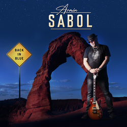 Armin Sabol Back In Blue VINYL LP