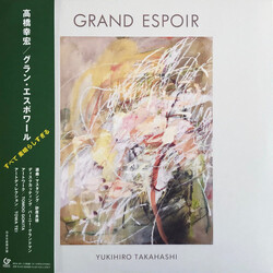 Yukihiro Takahashi Grand Espoir Vinyl 2 LP
