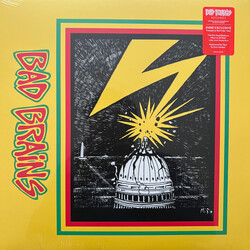 Bad Brains Bad Brains Vinyl LP