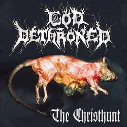 God Dethroned Christ Hunt (Blue) (Colv) vinyl LP