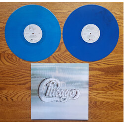 Chicago (2) Chicago II Vinyl 2 LP