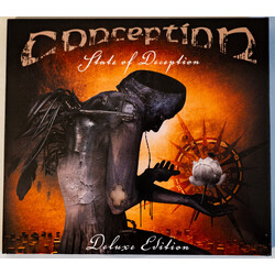 Conception (3) State Of Deception CD