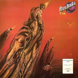 Rockets π 3,14 Vinyl LP