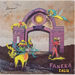 Faneka Caliu VINYL LP