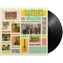 Sixties Collected Various Sixties Collected Various (Blk) (Ogv) (Hol) vinyl LP