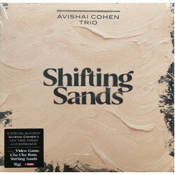 Avishai Cohen Trio Shifting Sands VINYL LP