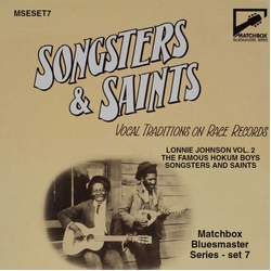 Matchbox Bluesmaster Series Various (Box) Matchbox Bluesmaster Series Various (Box) CD