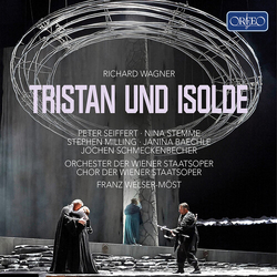 Wagner Seiffert Tristan Und Isolde 3 X CD