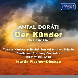 Dorati Konieczny Der Kunder Chosen (3Pk) CD