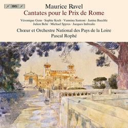 Maurice Ravel / Véronique Gens / Sophie Koch / Vannina Santoni / Janina Baechle / Julien Behr / Michael Spyres / Jacques Imbrailo / Chœur De L'ONPL / 