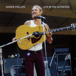 Shawn Phillips (2) Live In The Seventies CD