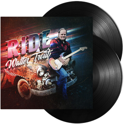 Walter Trout Ride vinyl LP