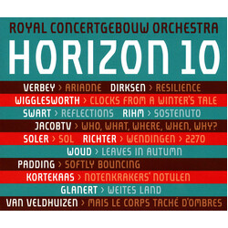 Concertgebouworkest Horizon 10 SACD