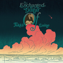Pekka Tapani Laine The Enchanted Guitar Of Pekka Laine Vinyl LP