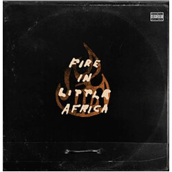 Fire In Little Africa Fire In Little Africa Vinyl 2 LP
