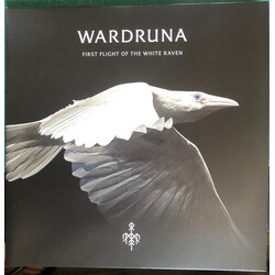 Wardruna Kvitravn - First Flight Of The White Raven