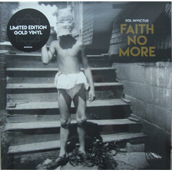 Faith No More Sol Invictus Vinyl LP