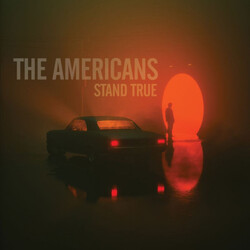 The Americans (2) Stand True VINYL LP