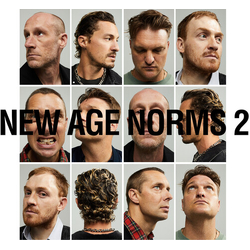 Cold War Kids New Age Norms 2 vinyl LP