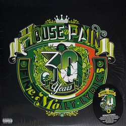 House Of Pain House Of Pain (Fine Malt Lyrics) Vinyl 2 LP