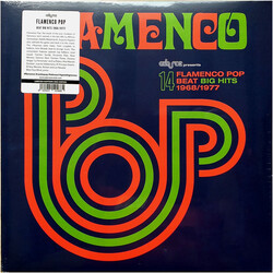 Various Flamenco Pop - 14 Flamenco Pop Beat Big Hits 1968/1977 Vinyl LP