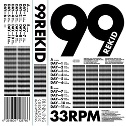REKID 99 Vinyl LP