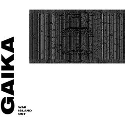 Gaika War Island Ost vinyl LP