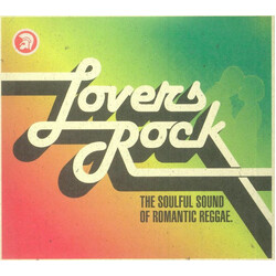 Various Lovers Rock (The Soulful Sound Of Romantic Reggae)