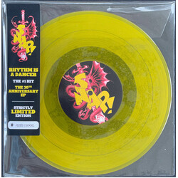 Snap! Rhythm Is A Dancer Vinyl