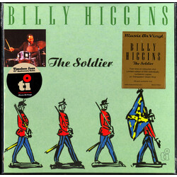 Billy Higgins The Soldier VINYL LP