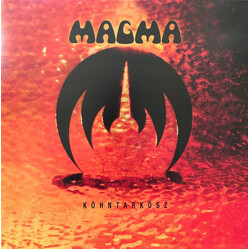 Magma (6) Köhntarkösz Vinyl LP