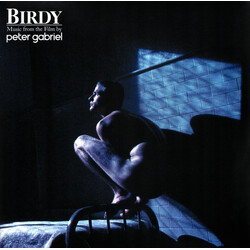 Peter Gabriel Birdy VINYL LP