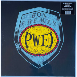 Pop Will Eat Itself Box Frenzy Vinyl LP