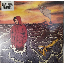 Ethan P. Flynn Universal Deluge EP Vinyl