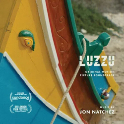 Jon Natchez Luzzu (Original Motion Picture Soundtrack) VINYL LP